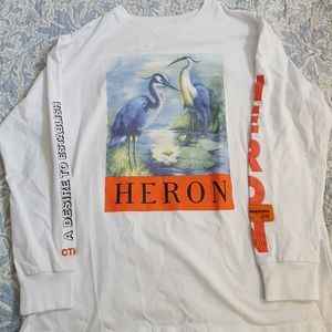 Heron Preston Long Sleeve